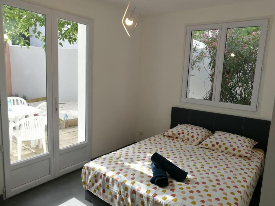 Villa Au Calme Avec Exterieur Et Parking Gratuit Aux Portes D'Aix Et Marseille Emplacement Ideal Kültér fotó
